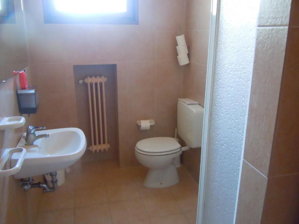 Hotel Cadoro Venecia Habitación foto